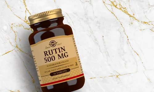 Solgar Rutin 500 mg 50 tablet