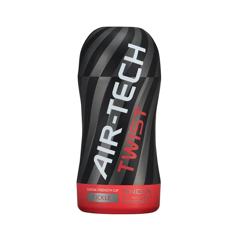 TENGA Masturbátor -  Air-Tech Twist Tickle 