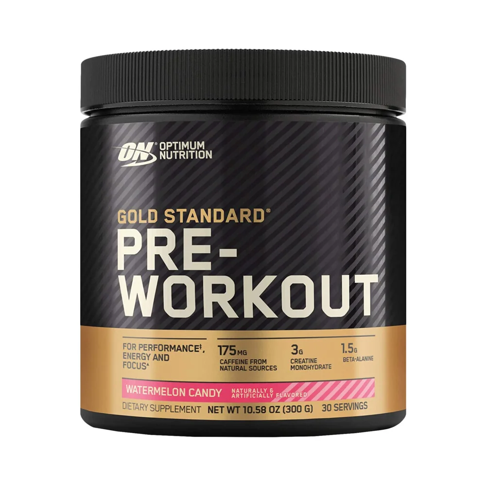 Optimum Nutrition Pre-Workout 330g - vodní meloun