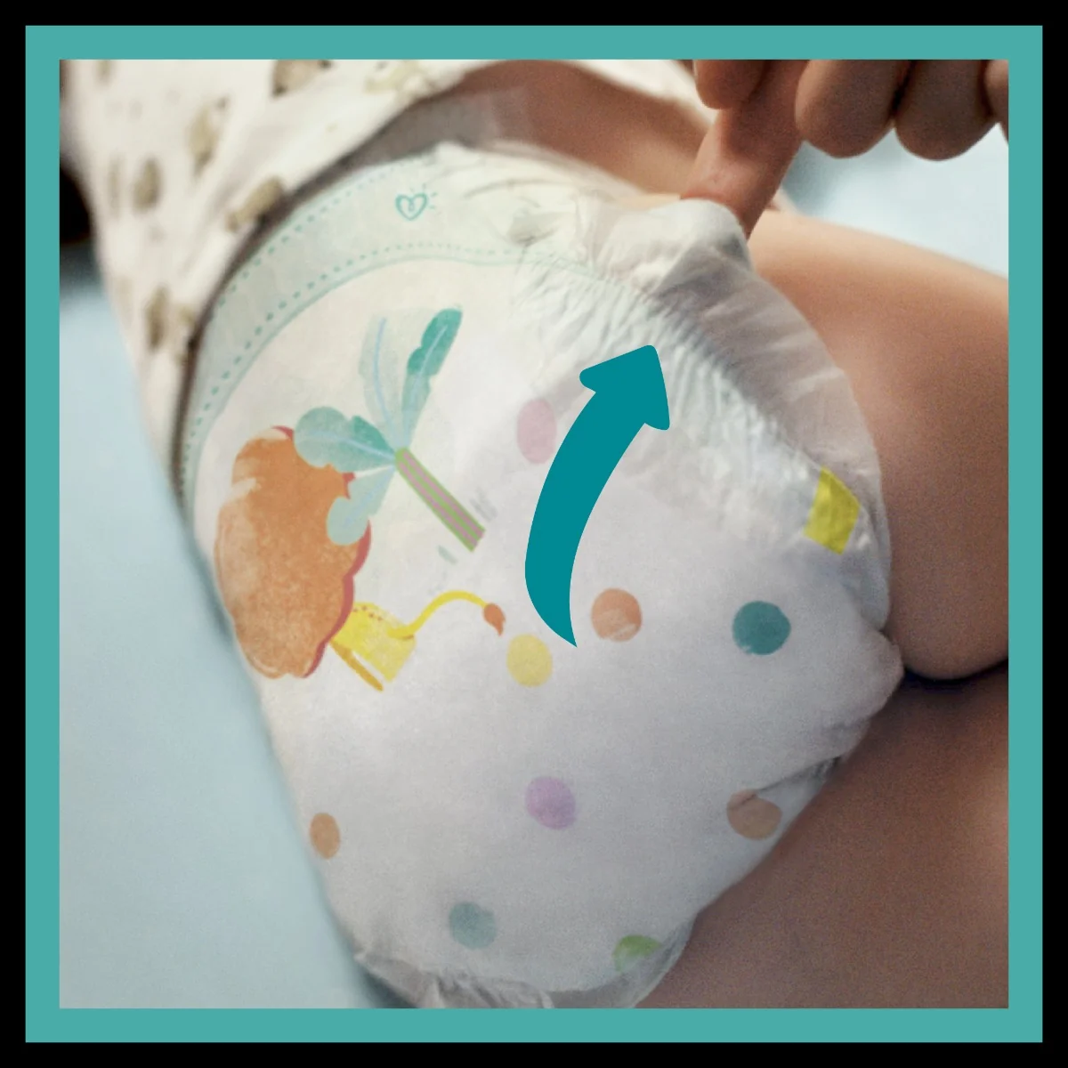 Pampers Active Baby vel. 5 Monthly Pack 11–16 kg dětské pleny 150 ks