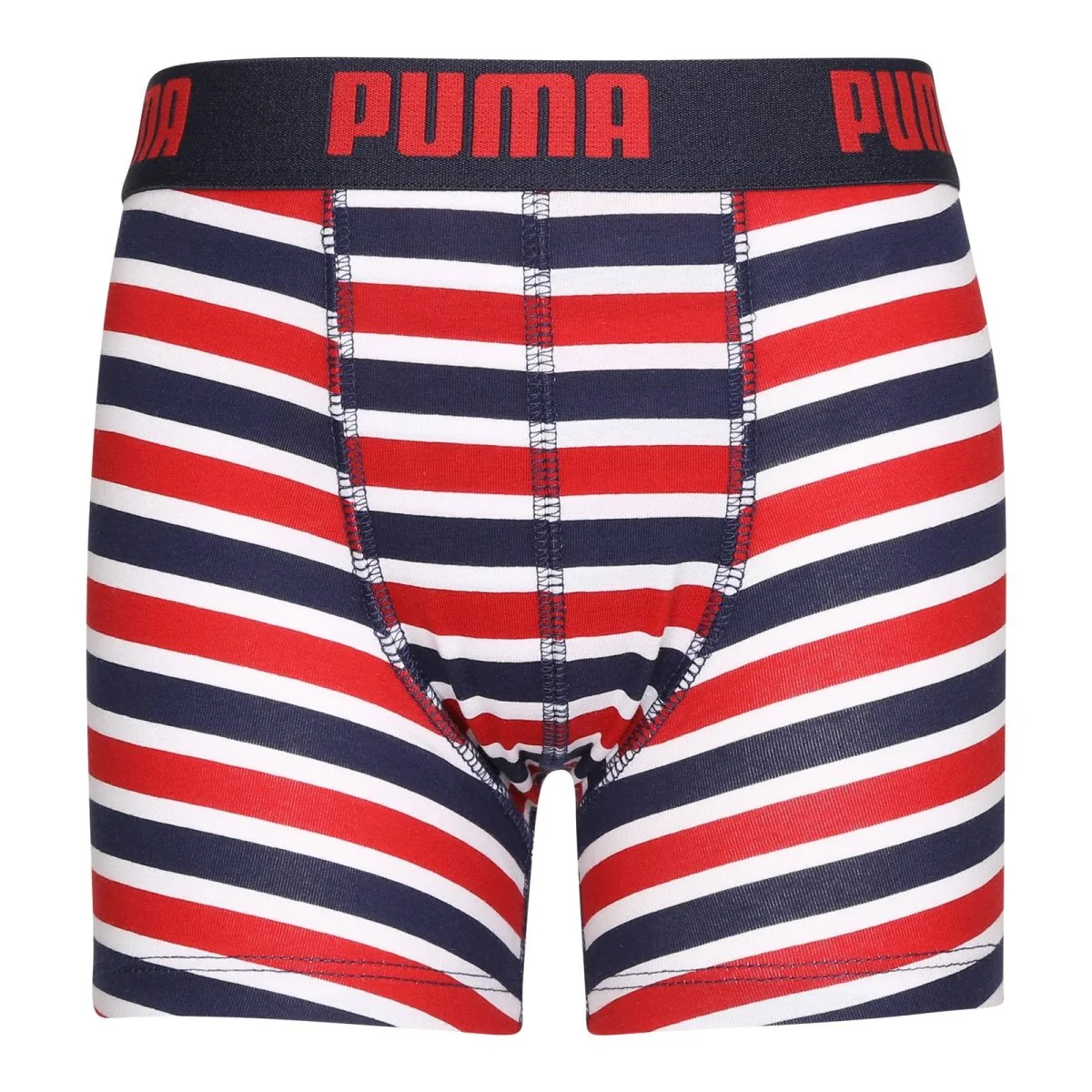 Puma 2PACK chlapecké boxerky vícebarevné (701219334 001) 140 