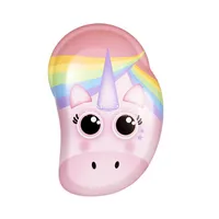 Tangle Teezer Original Mini Rainbow Unicorn print