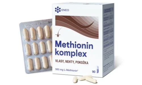 Eneo Methionin komplex 90 kapslí