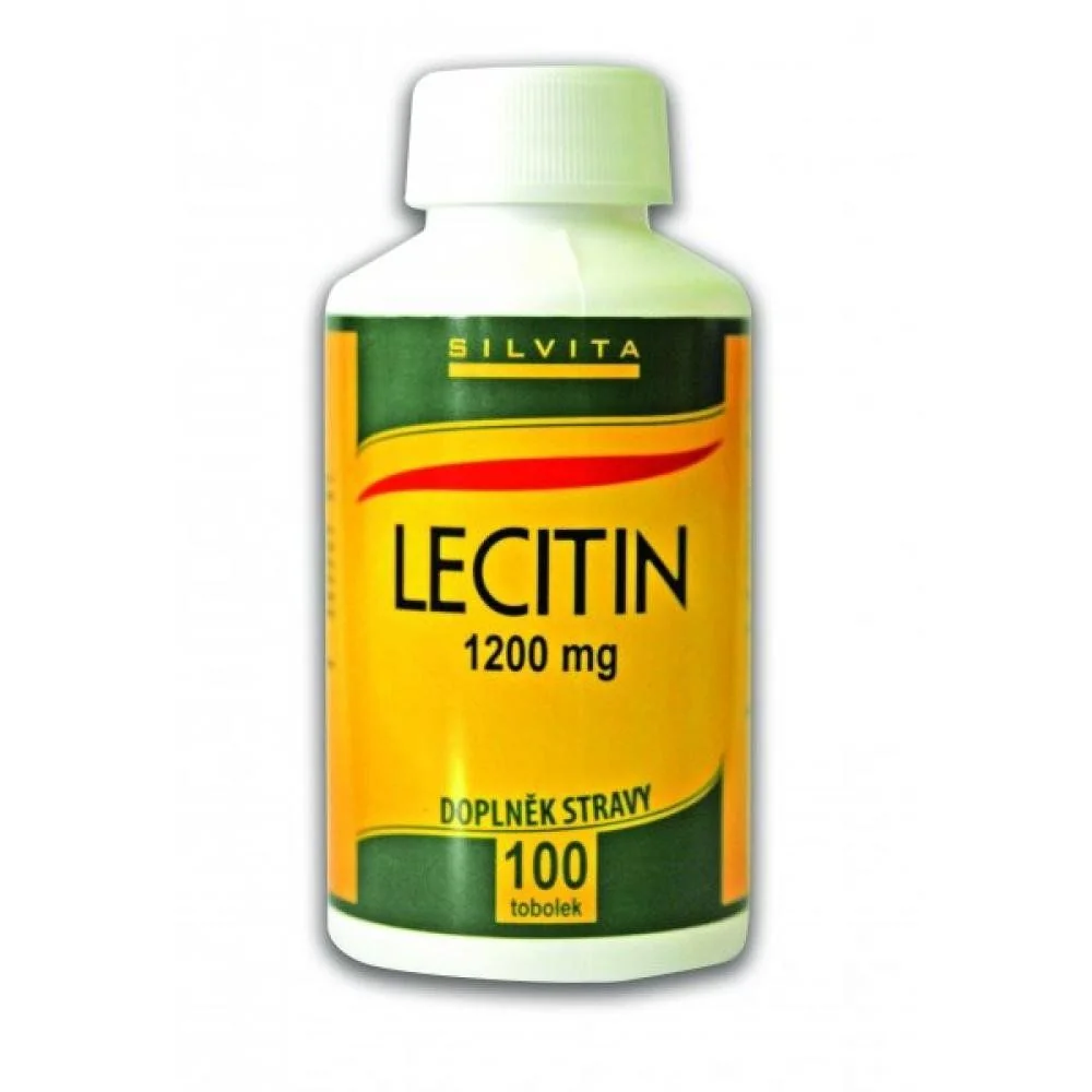 Lecitin 1200 mg 100 tobolek