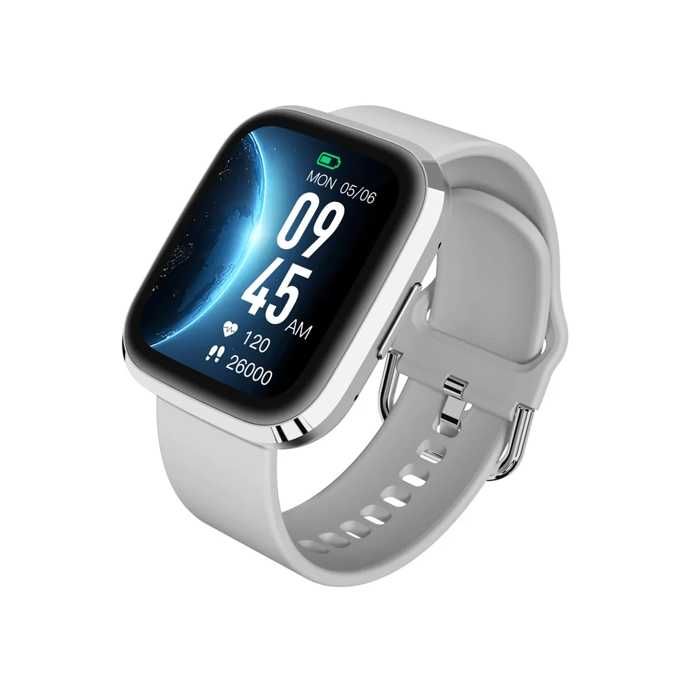 Garett Smartwatch GRC STYLE smart hodinky Silver