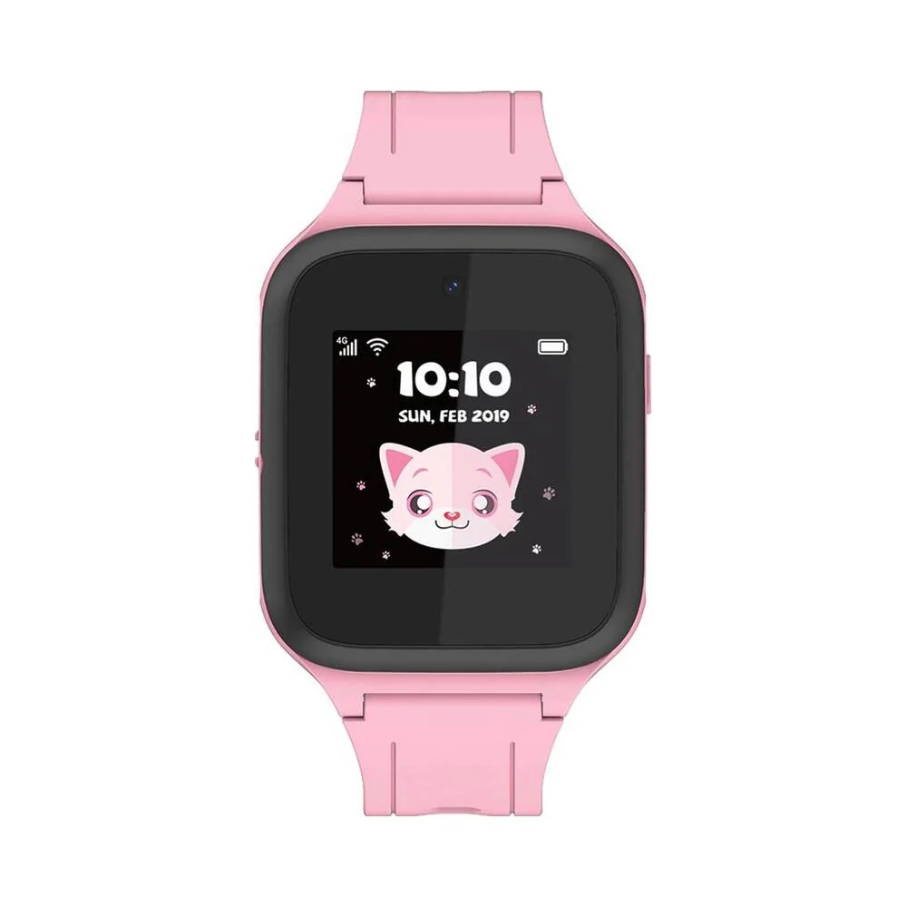 TCL MOVETIME Family Watch 40 dětské hodinky s GPS Pink