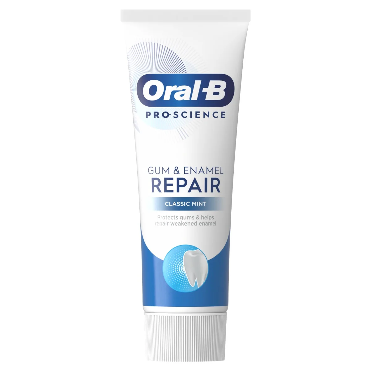 Oral-B Pro Science Gum&Enamel Repair zubní pasta 75 ml