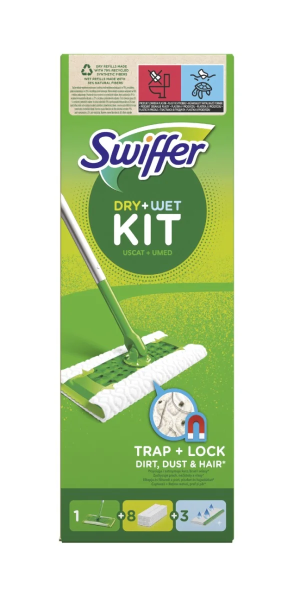 Swiffer Startovací sada box