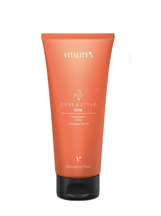 Vitality’s Care & Style Sole maska 200 ml