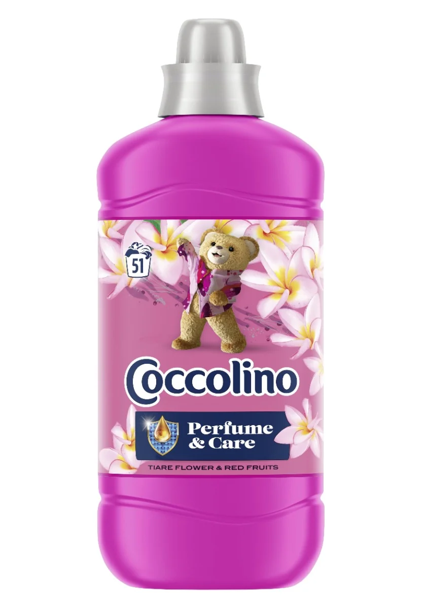 Coccolino Aviváž Perfume&Care Tiare Flower 1275 ml