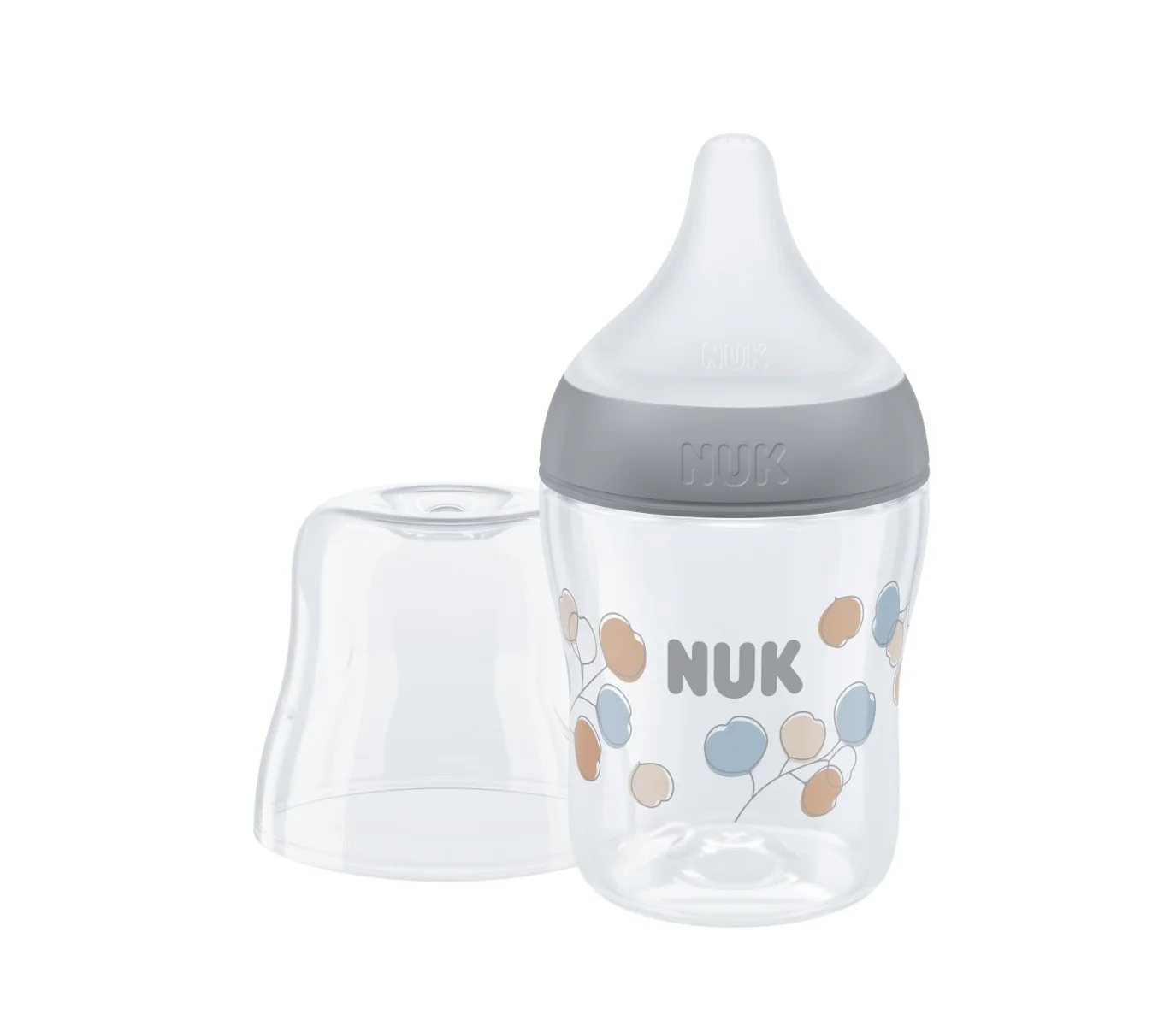 NUK Perfect Match Láhev mix barev 0m+ 150 ml 1 ks