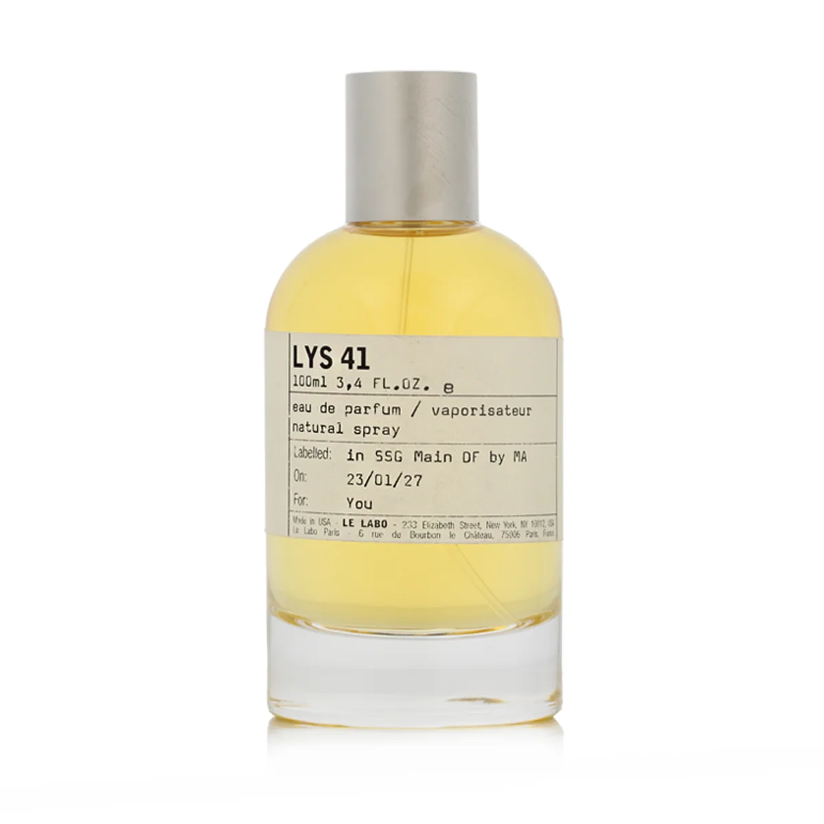 Le Labo Lys 41 EDP 100 ml W