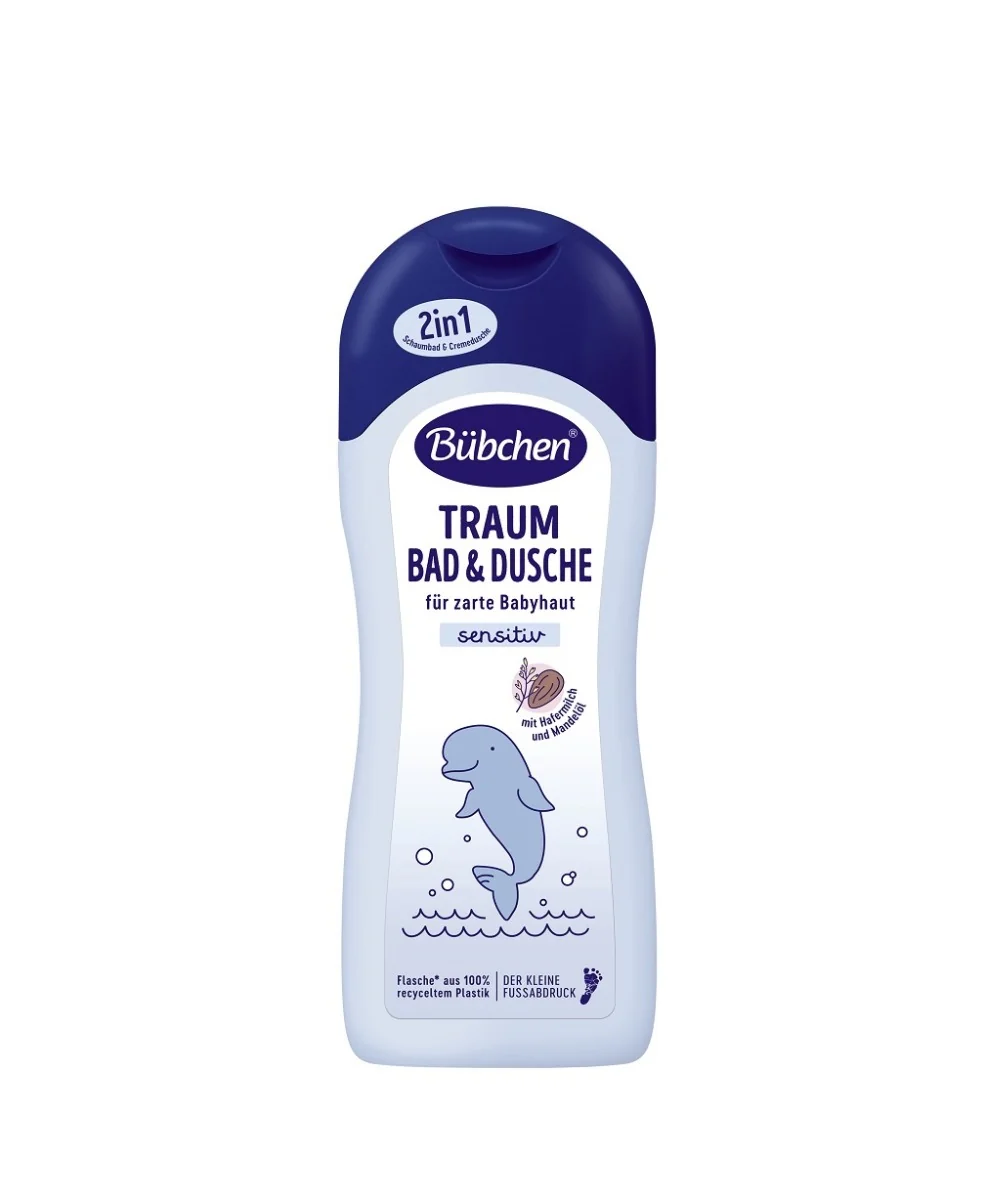 Bübchen Baby Koupel na dobrou noc 500 ml