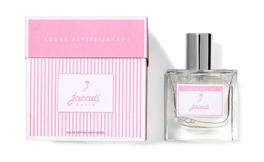 Jacadi Paris Toute Petite vonná voda pro novorozence 50 ml