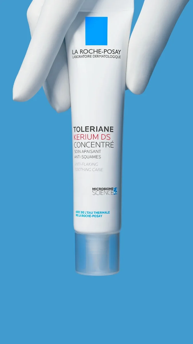 La Roche-Posay Tolériane Kerium DS koncentrovaný krém 40 ml