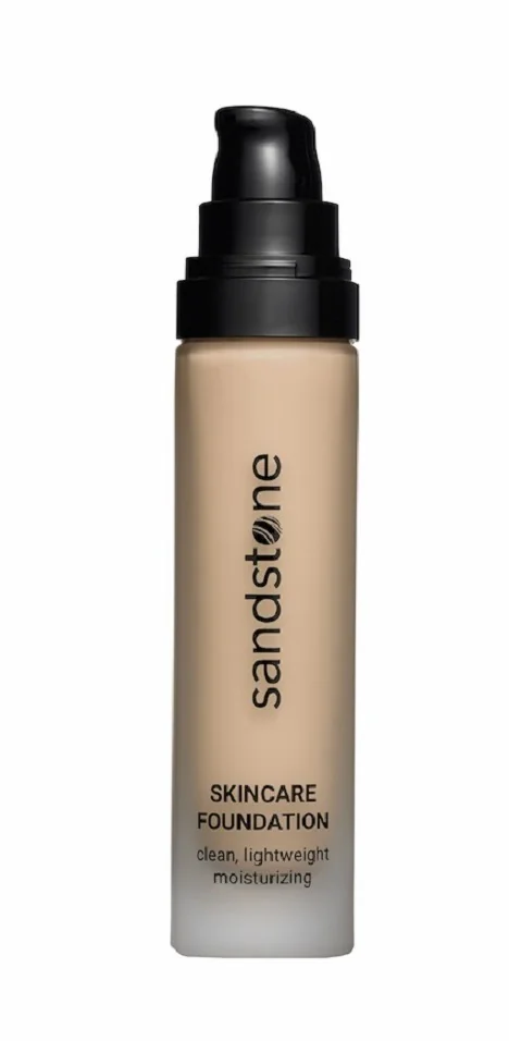 Sandstone Skincare Foundation odstín 102 make-up 30 ml