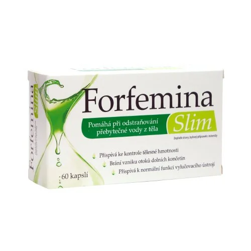 Forfemina Slim 60 kapslí