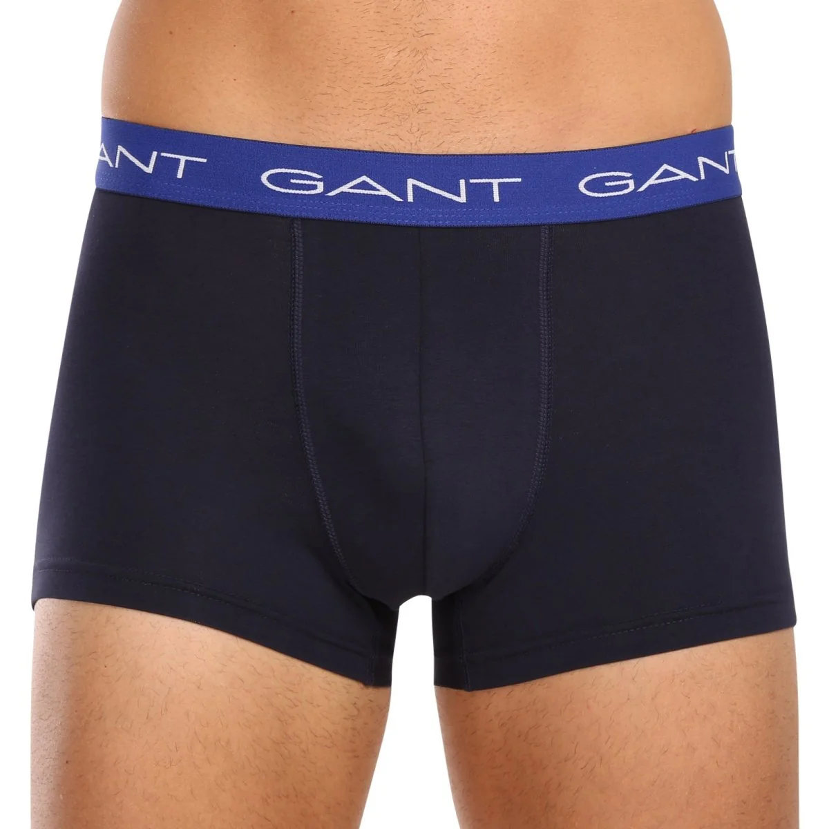 GANT 3PACK pánské boxerky vícebarevné (902333063-468) L 