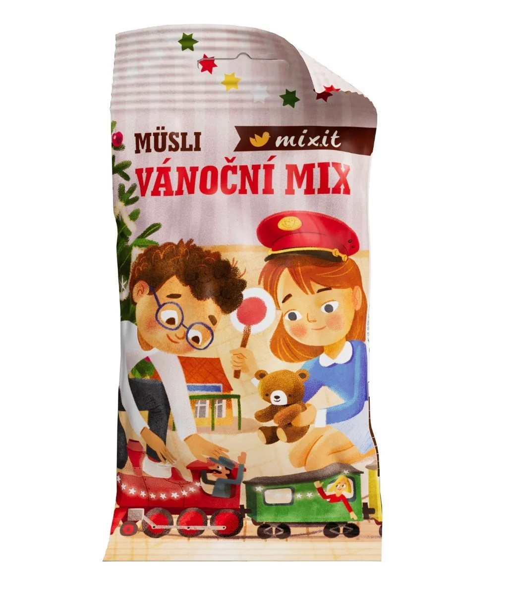 Mixit Vánoční mix do kapsy 50 g