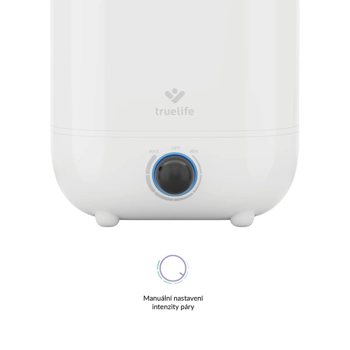 Truelife AIR Humidifier H3 zvlhčovač vzduchu