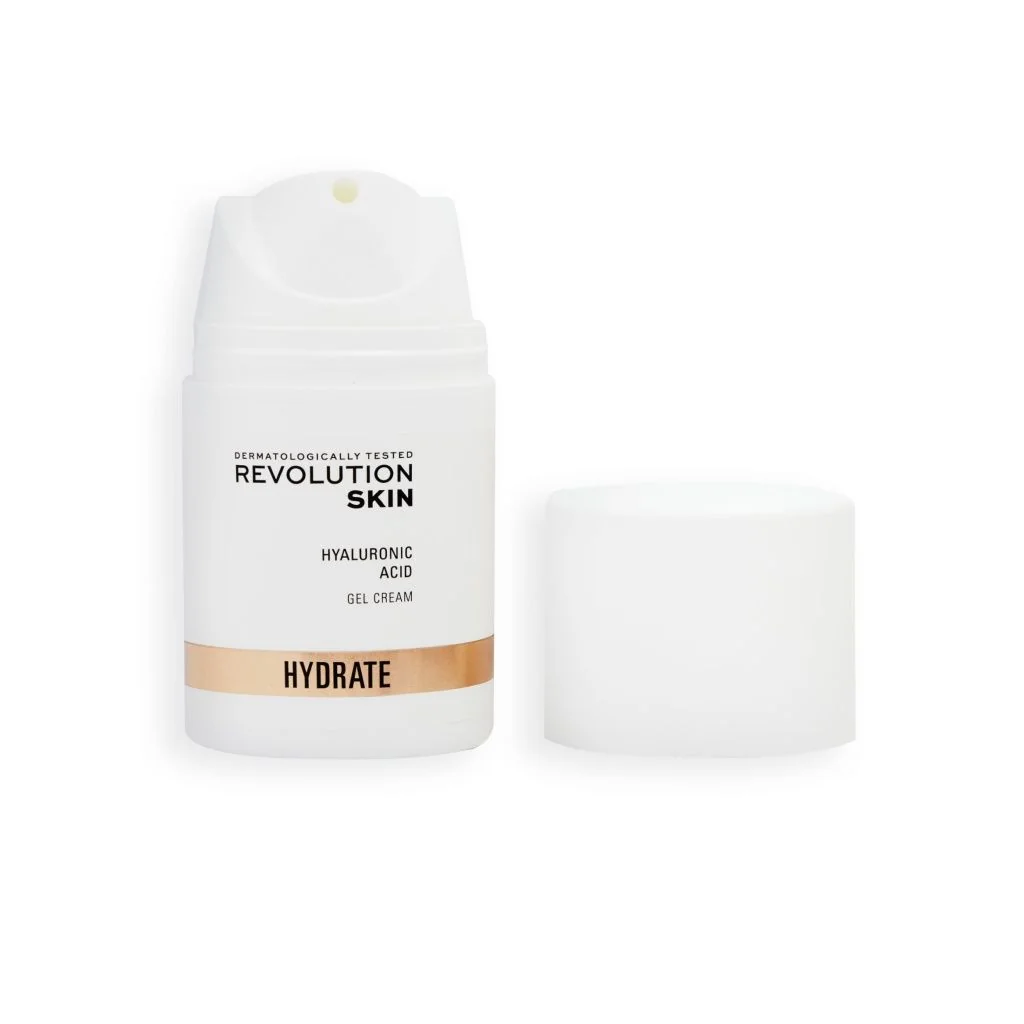 Revolution Skincare Lightweight Hydration Boost krém na obličej 50 ml