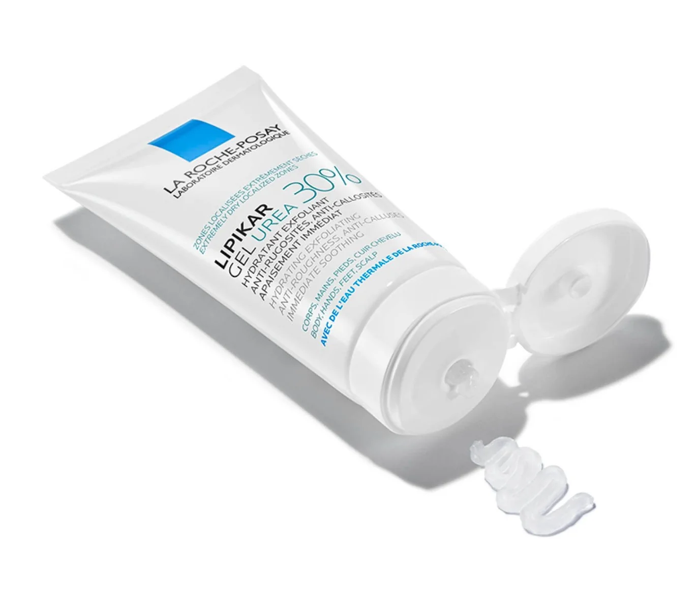 La Roche-Posay Lipikar 30% Urea gel hydratační péče 50 ml