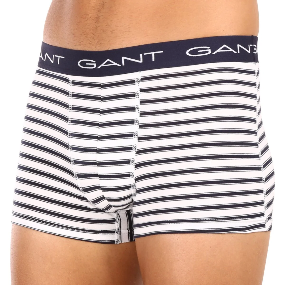 GANT 3PACK pánské boxerky vícebarevné (902323013-433) M 