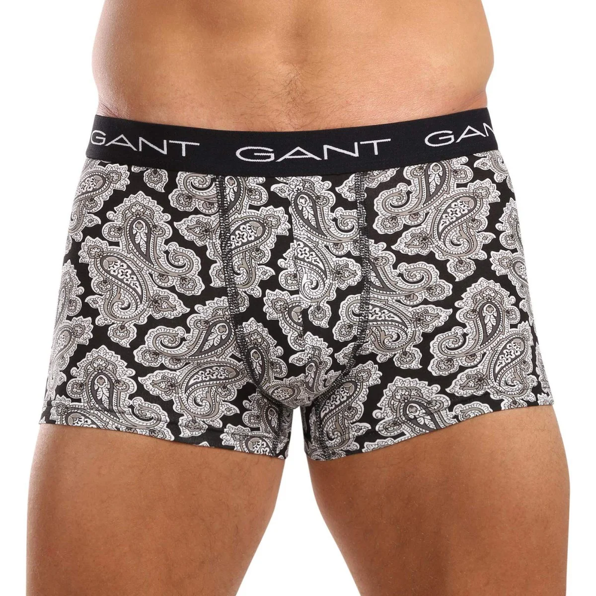 GANT 3PACK pánské boxerky vícebarevné (902413033-005) L 