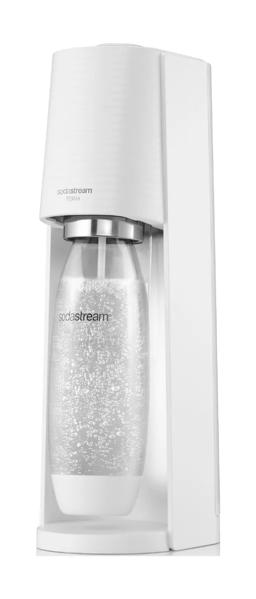 SODASTREAM Terra White výrobník perlivé vody