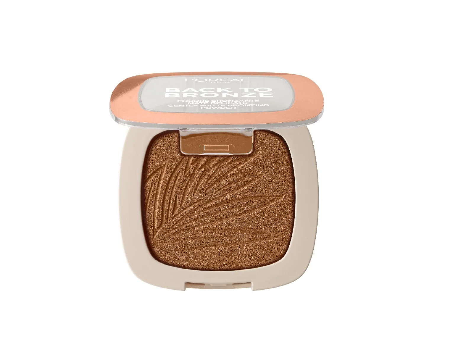 Loréal Paris Bronze to Paradise 03 Back to Bronze bronzer 9 g