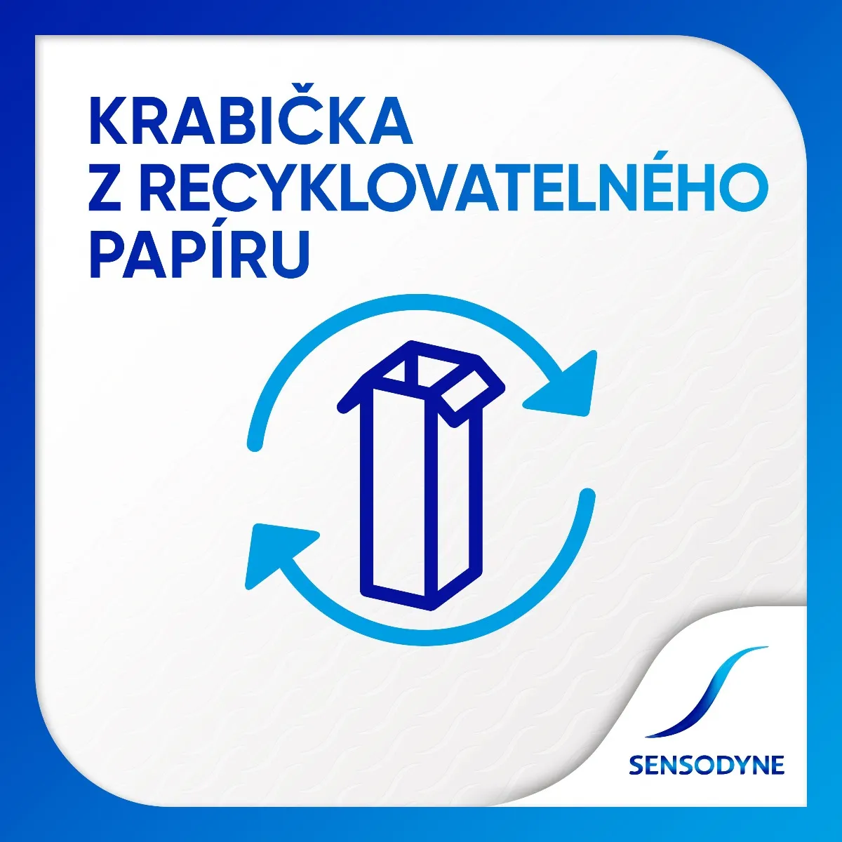 Sensodyne Repair & Protect zubní pasta 75 ml