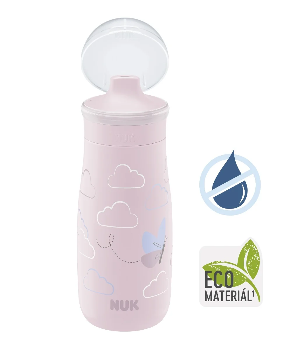 NUK Mini-Me Láhev Sip 9m+ 300 ml 1 ks