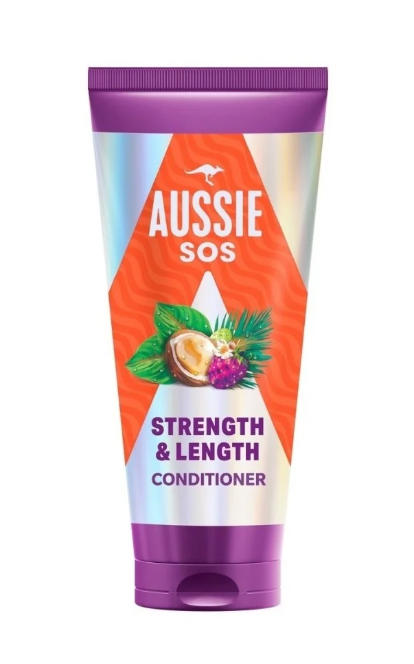 Aussie SOS Strength & Length kondicionér 200 ml