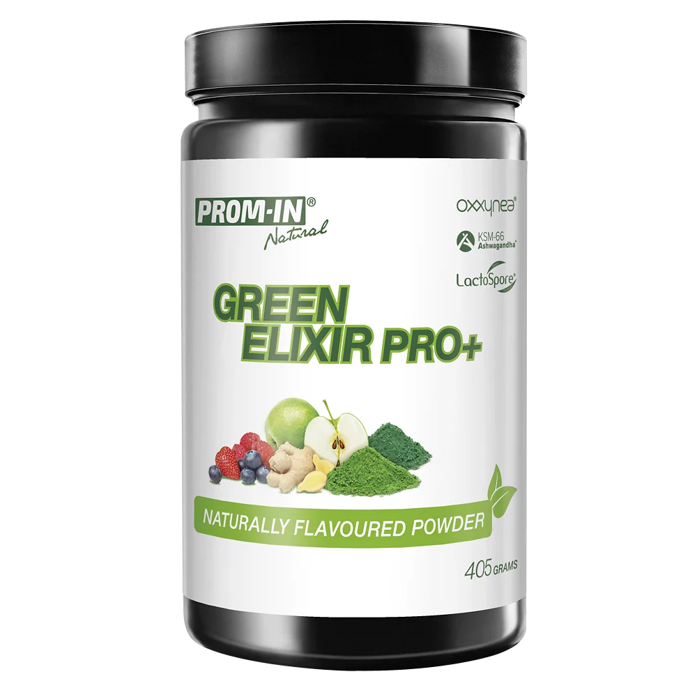 Prom-IN Green Elixir Pro+ 405 g