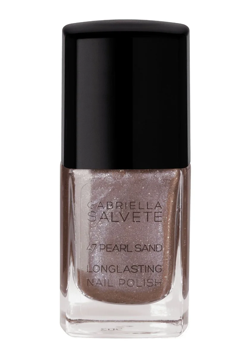 Gabriella Salvete Longlasting Enamel 47 Pearl Sand lak na nehty 11 ml