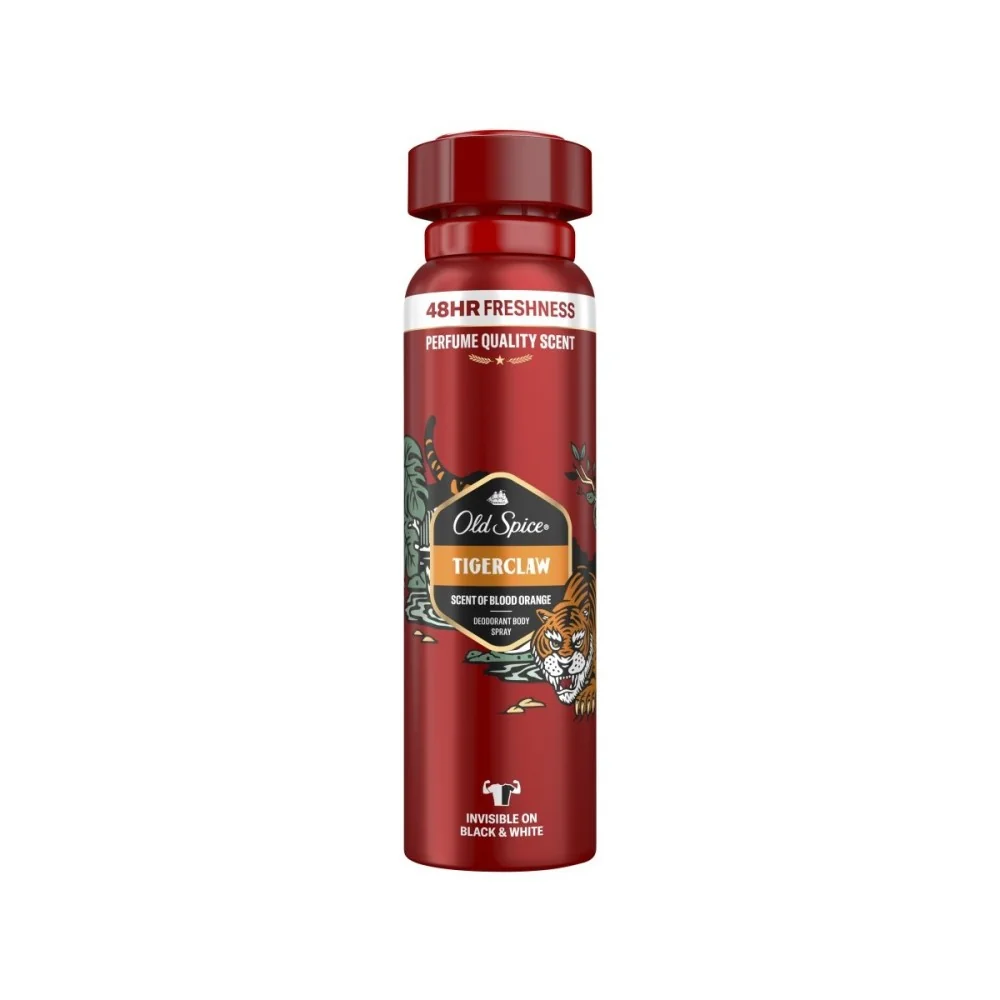 Old Spice TigerClaw Pánský deodorant ve spreji 150 ml