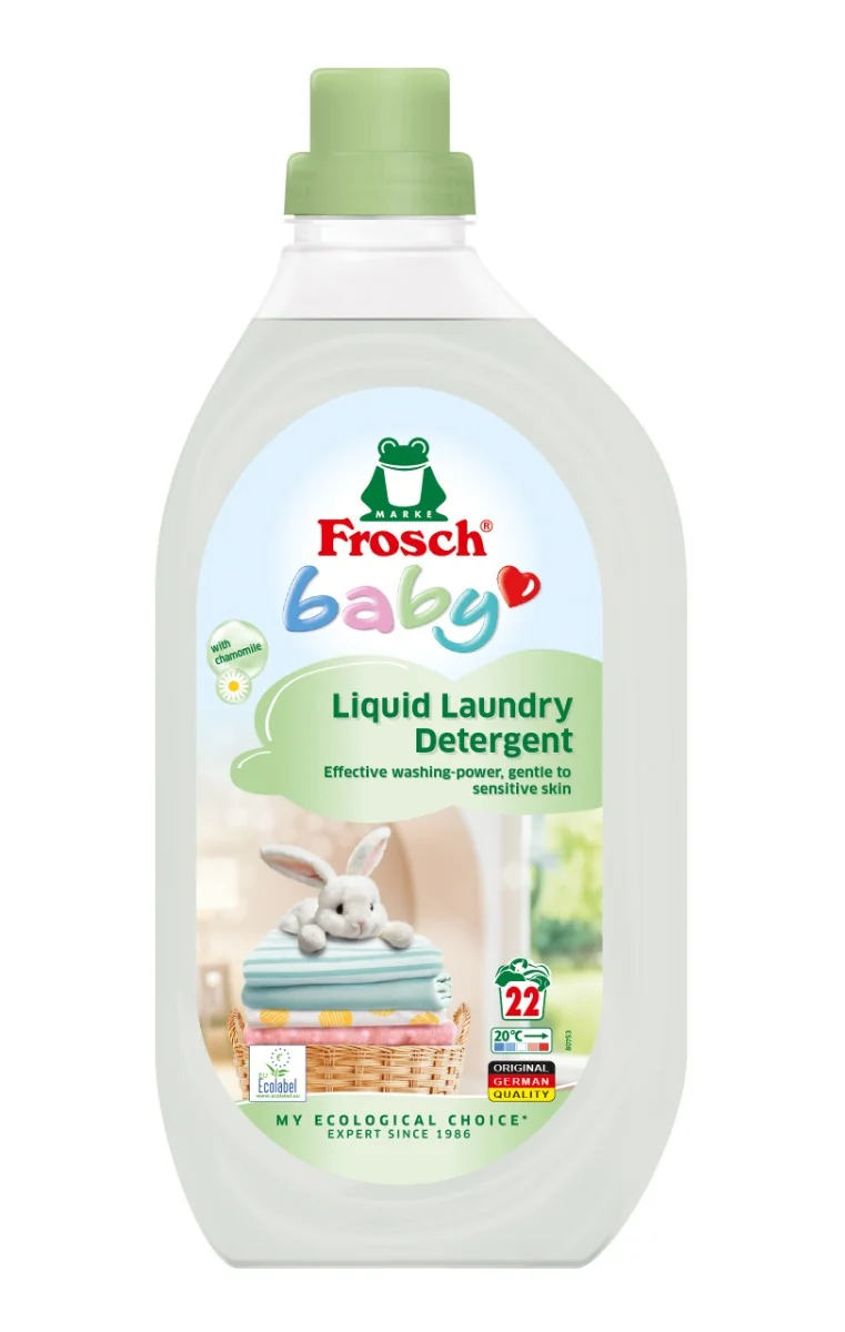 Frosch Baby Prací prostředek na kojenecké prádlo EKO 1500 ml