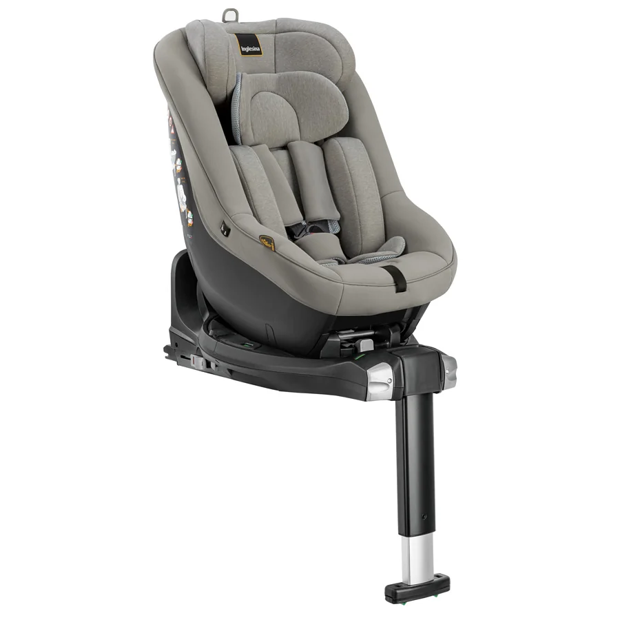 Inglesina Darwin Next Stage I-Size 2024 Moon Grey 