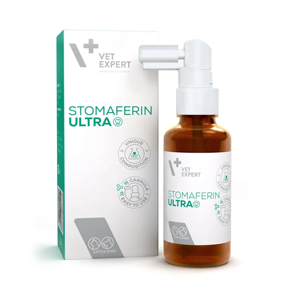 VetExpert Stomaferin ultra 30 ml