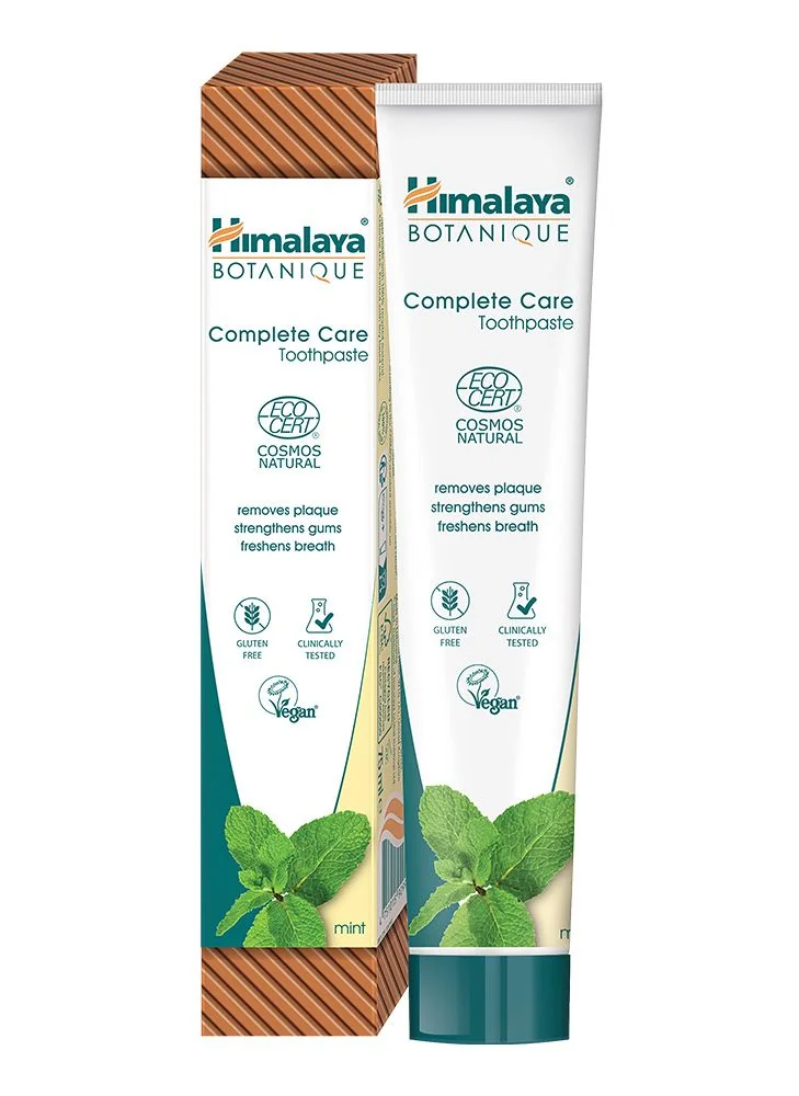 Himalaya Herbals Zubní pasta Botanique Complet Care máta 75 ml