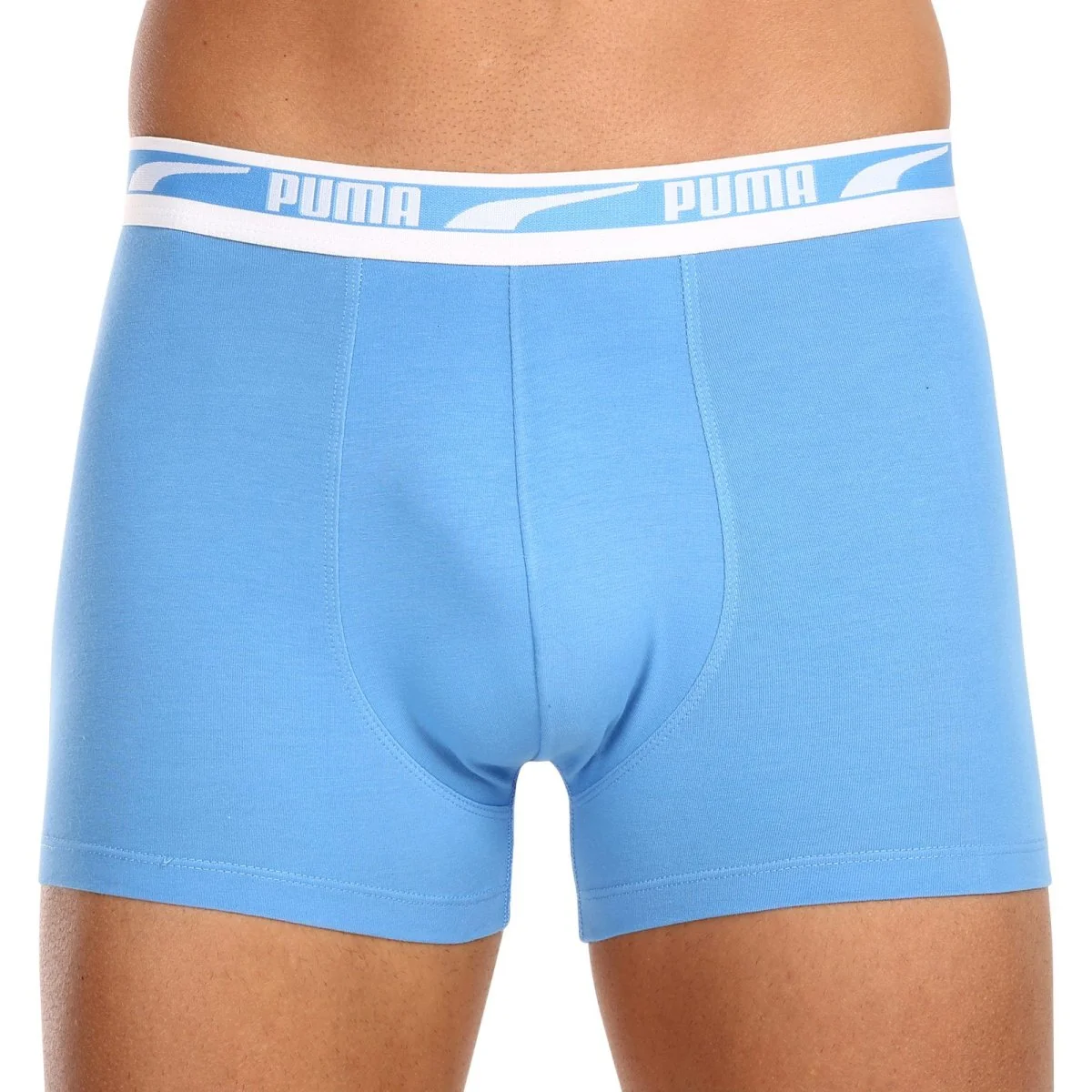 Puma 2PACK pánské boxerky vícebarevné (701221416 006) M 