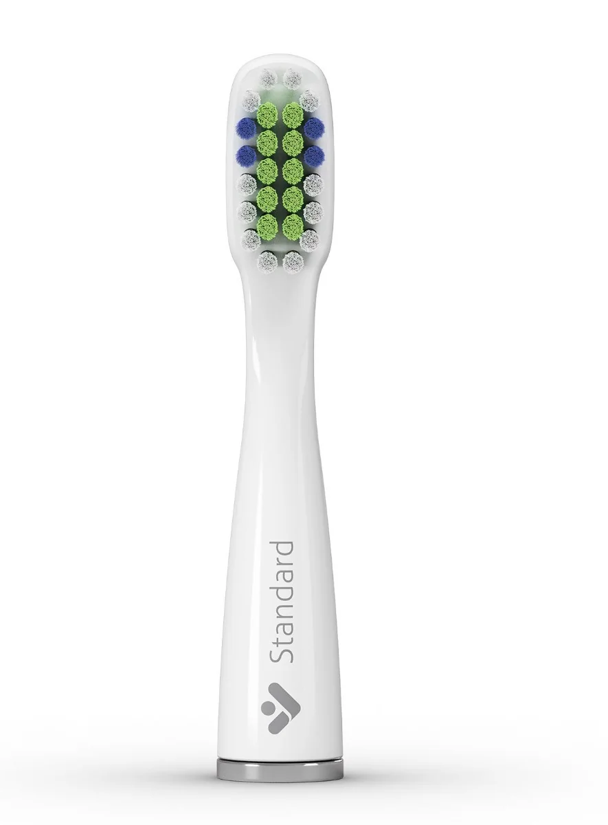 Truelife SonicBrush Slim-series Standard White náhradní hlavice 2 ks