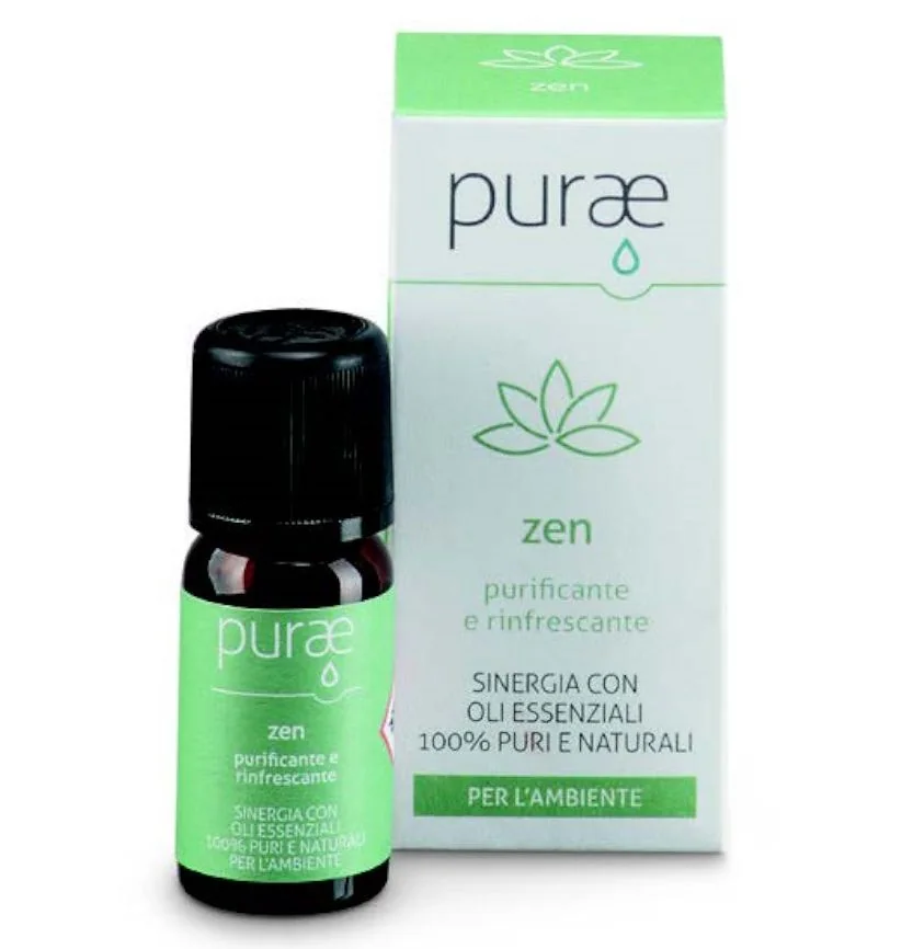 Purae Zen směs esenciálních olejů 10 ml