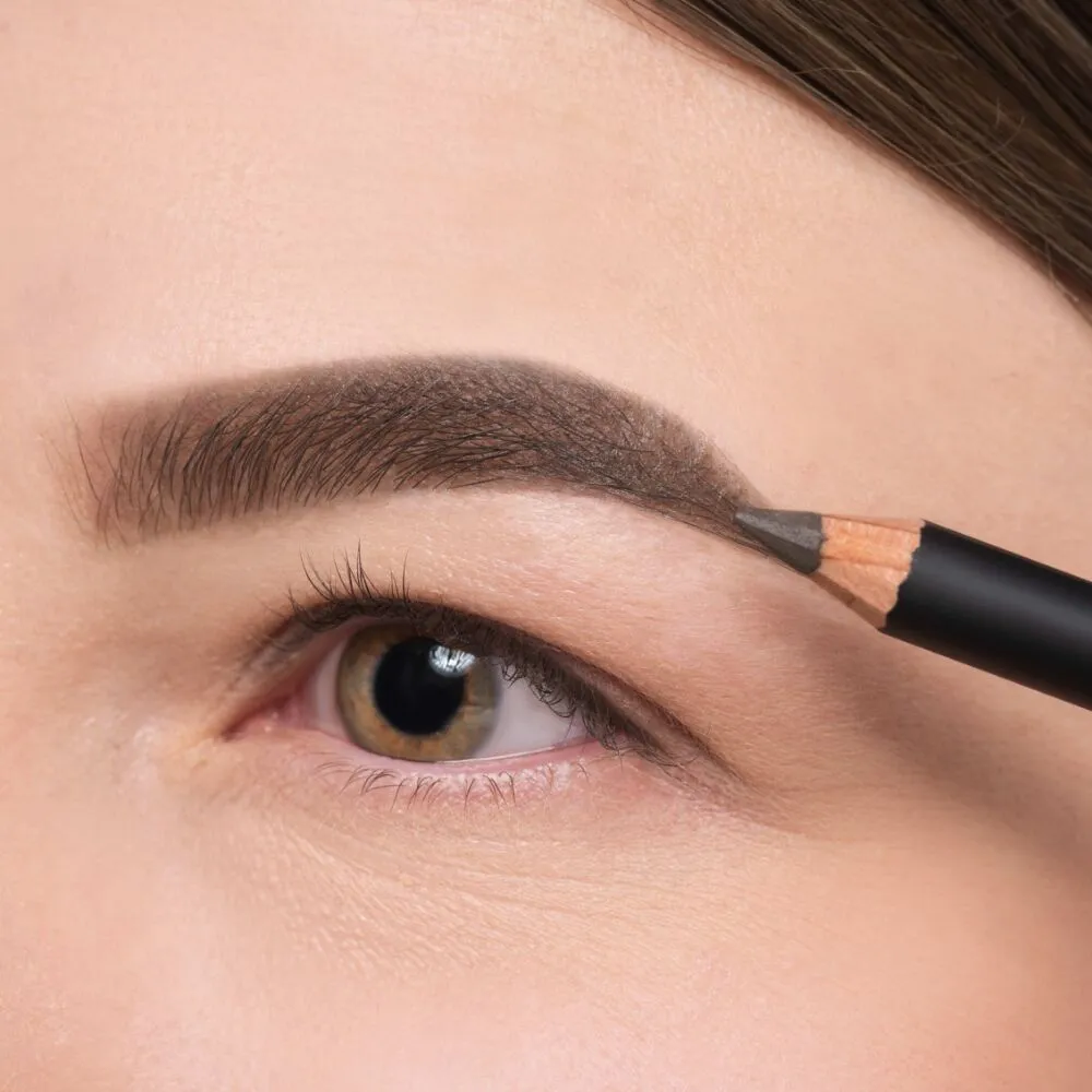 ARTDECO Eye Brow Pencil odstín 2 intensive brown tužka na obočí 1,1 g