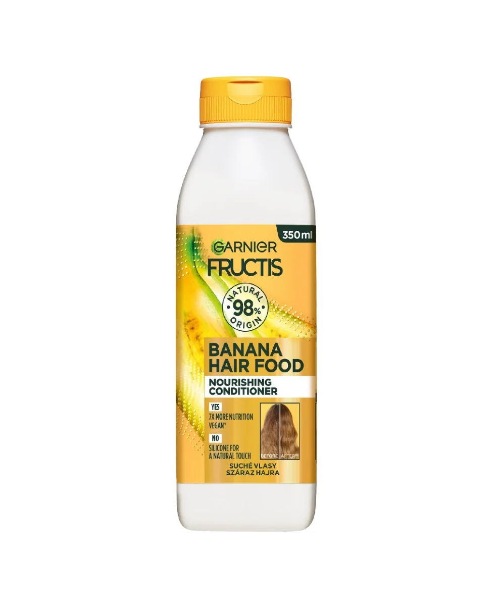 Garnier Fructis Hair Food Banana kondicionér 350 ml