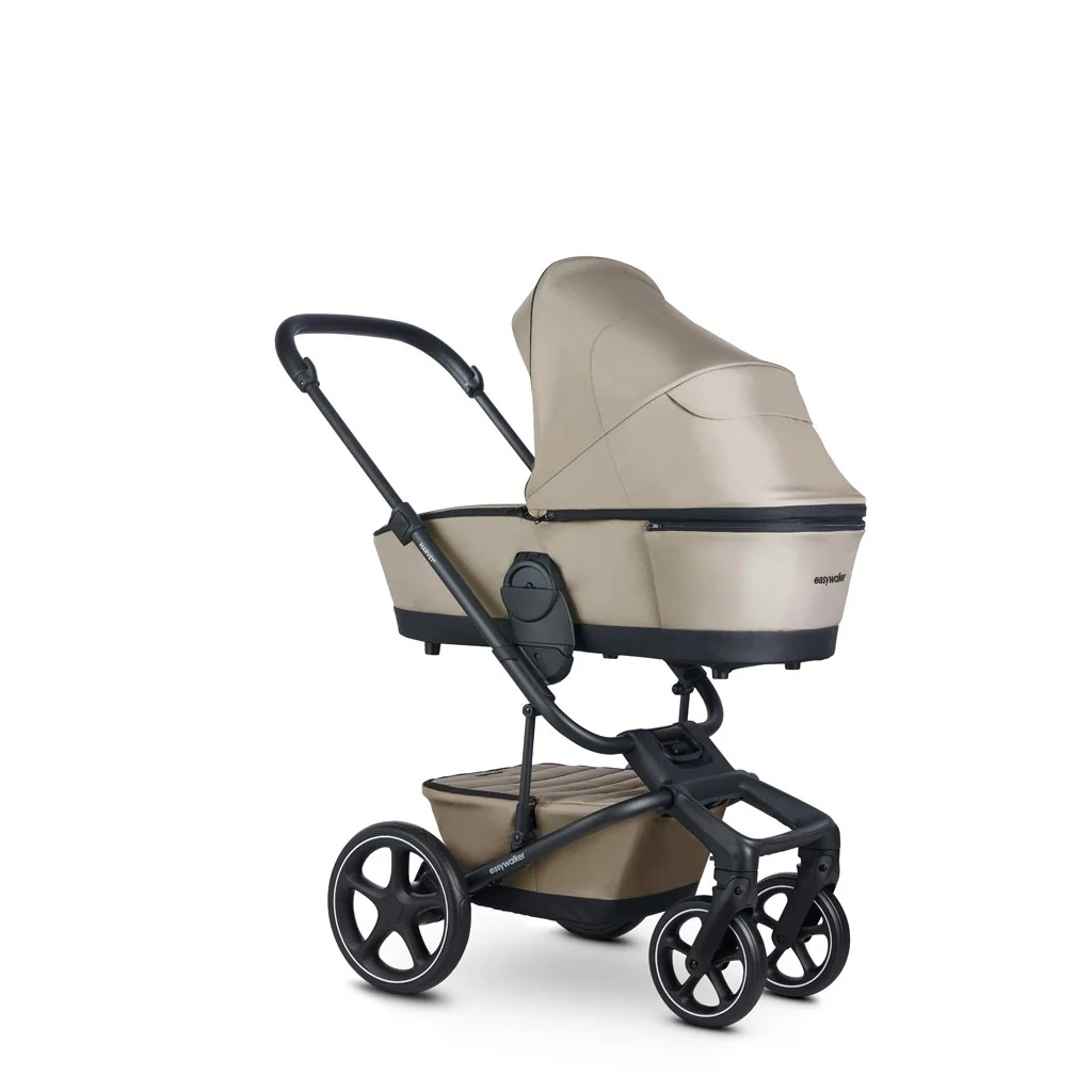 Easywalker Kočárek kombinovaný Harvey⁵ Premium Pearl Taupe XXL RWS 