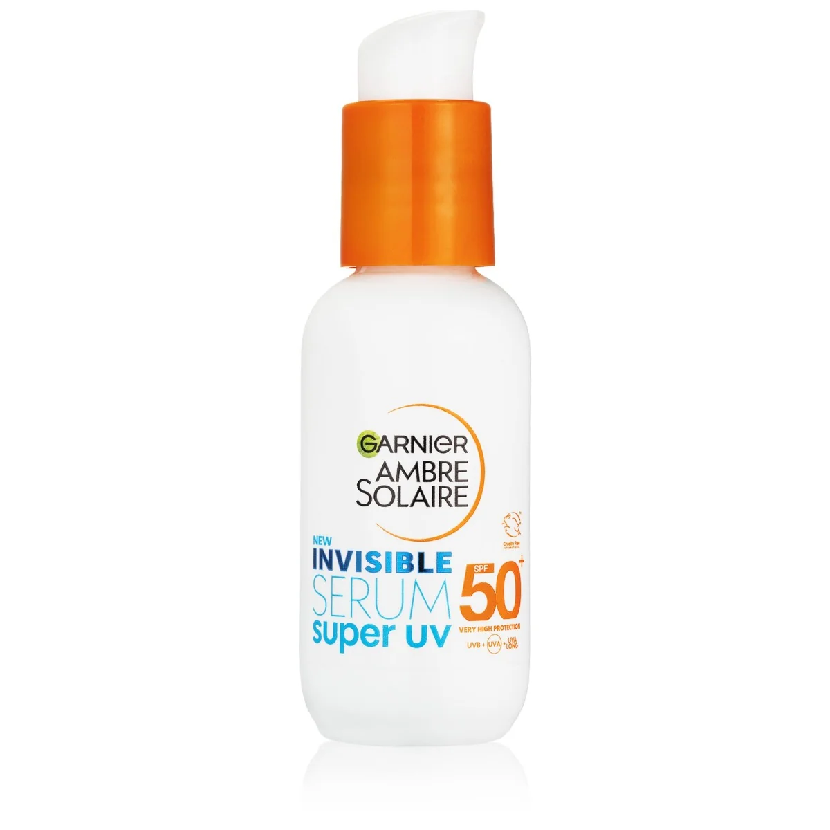 Garnier Ambre Solaire Super UV SPF50+ denní sérum 30 ml