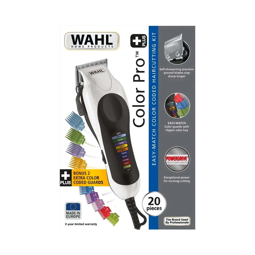 WAHL 20104.0460 Color Pro Plus zastřihovač vlasů