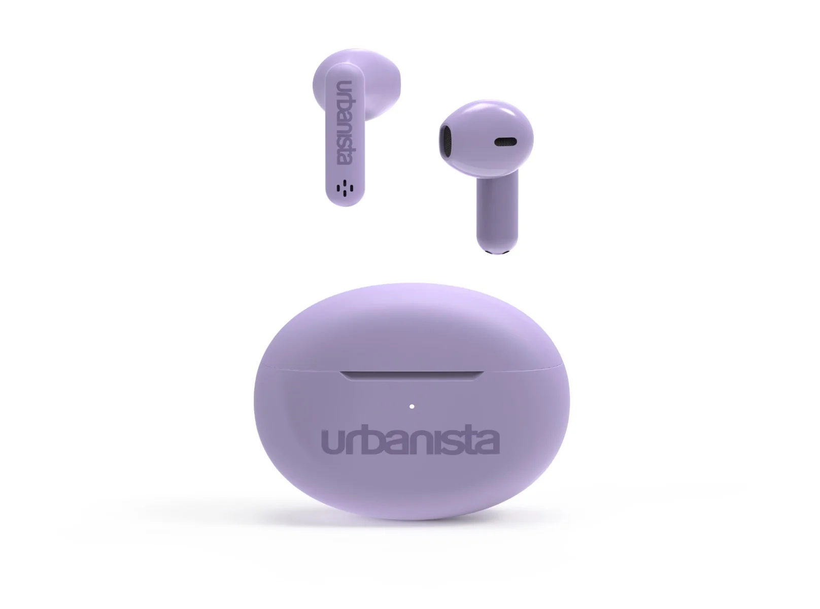 Urbanista Austin bezdrátová sluchátka purple