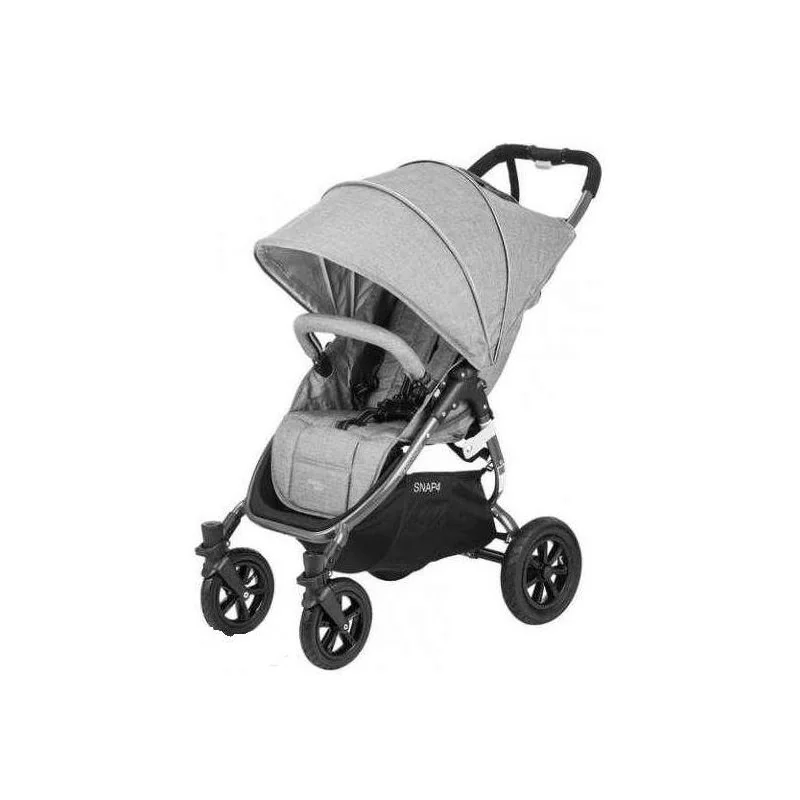 Valco Baby Kočárek sportovní Snap 4 Sport Tailor Made Grey marle 